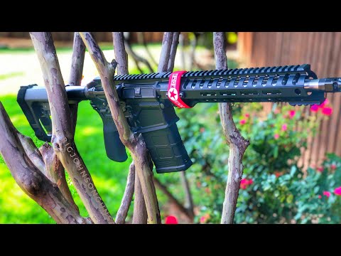 POF-USA ROGUE : 1st Look 🔥 5.7 lbs 12.5” .308 Pistol “Lightest Semi-Auto .308 In The World”🇺🇸
