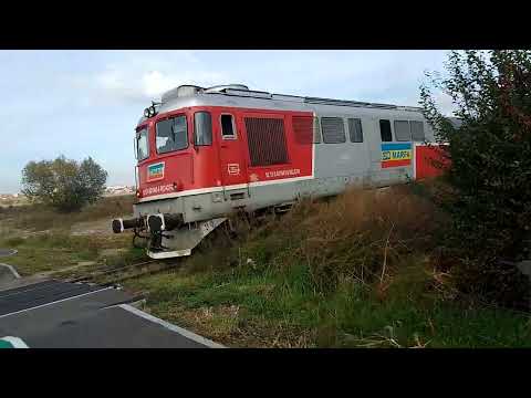 Tren Marfar în Turnișor