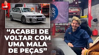 QUAL SERÁ O FUTURO DO EVO 5?!