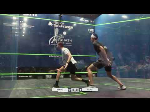 Ali Farag's Awareness, Disruption, and Timing