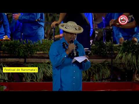 VAIAAU NUI   I TE TAU AU'IU'I 'A'AI NO TE O'O'A NO VAIAAU