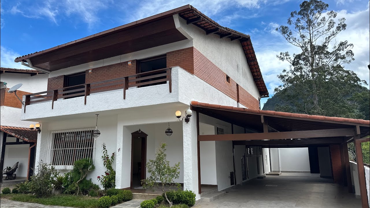 CA0799 | Casa 4 Quartos toda reformada a 2 min da feirinha do alto