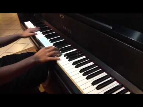 The Red Aspens Piano Cover