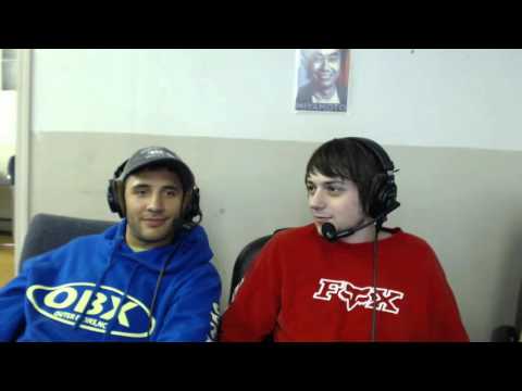 TNM#6 - Melee - Clem Clementine vs MetalReeper