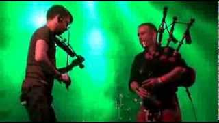 Peatbog Faeries - Dancing Feet Set @ Wickham Festival 2013