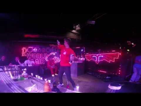 Roadhouse World Flair UK vs ROTW Przemysław Marczuk