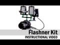 Cam Caddie 6" Flashner Kit Video #1