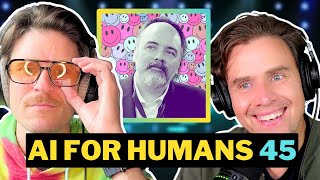 OpenAI’s Sora Is Insane, Gemini’s Big Update & Comic Writer Gerry Duggan | Ep45