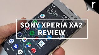 Sony Xperia XA2 Review: Middleweight masterpiece