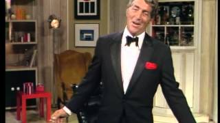 Dean Martin - Elevator Opening/There's a Rainbow 'Round My Shoulder