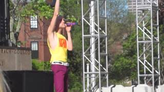 Neon Trees First Things First Earthfest 2014