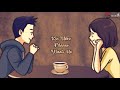 EK Garam Chai Ki Pyaali Ho Funny Lyrics Song Annu Malik WhatsApp Status Video