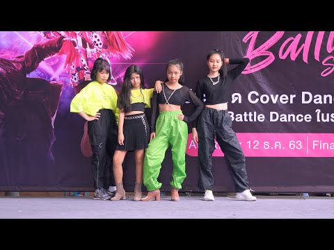 201212 LAST NIGHT cover aespa - Black Mamba @ Victoria Gardens Cover Dance SS3 (Au)