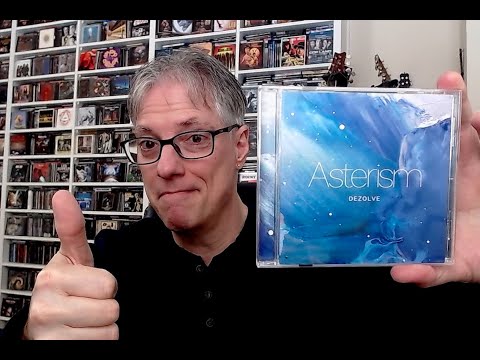 Review: Dezolve 'Asterism' (jazz-fusion)