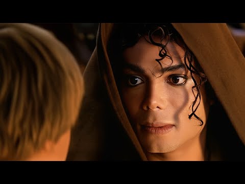 What if Michael Jackson trained Anakin?