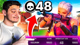 Une "PETITE" 48 KILLS sur VONDEL !
