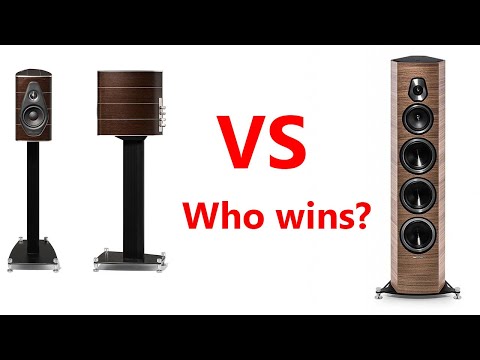 External Review Video wVllw7COKt4 for Sonus faber Olympica Nova I Bookshelf Loudspeaker