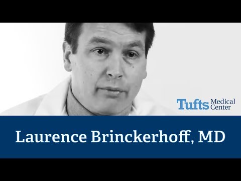 Laurence Brinckerhoff, MD | Lung Cancer