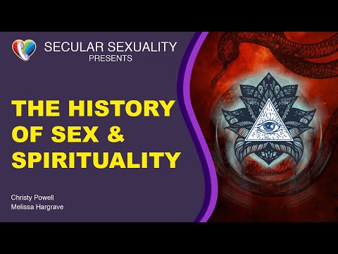 Secular Sexuality 08.36 with Christy Powell and Melissa Hargrave
