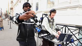 WYCLEF JEAN links up with ARIatHOME [Unedited] MQDEFAULT Thumbnail