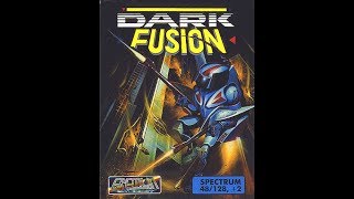 ZX Spectrum Vega Games - Dark Fusion