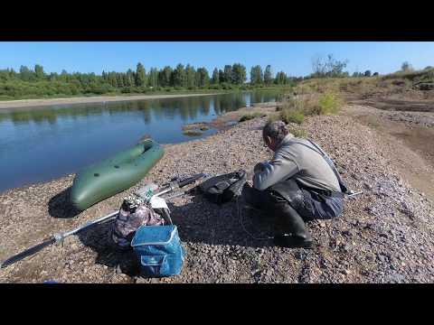 Река Тура от Красногорского до Меркушино