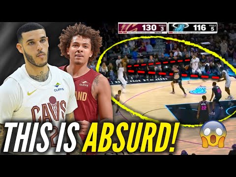 We Need To Talk About What The Cleveland Cavaliers Just Did...