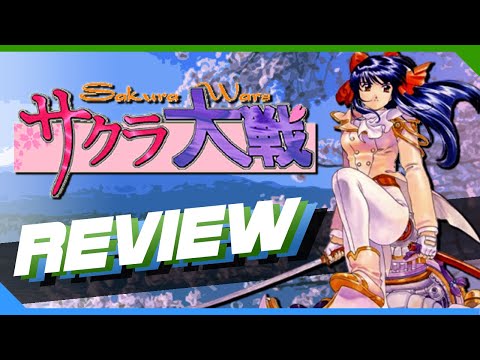 Sakura Taisen Review (Saturn)