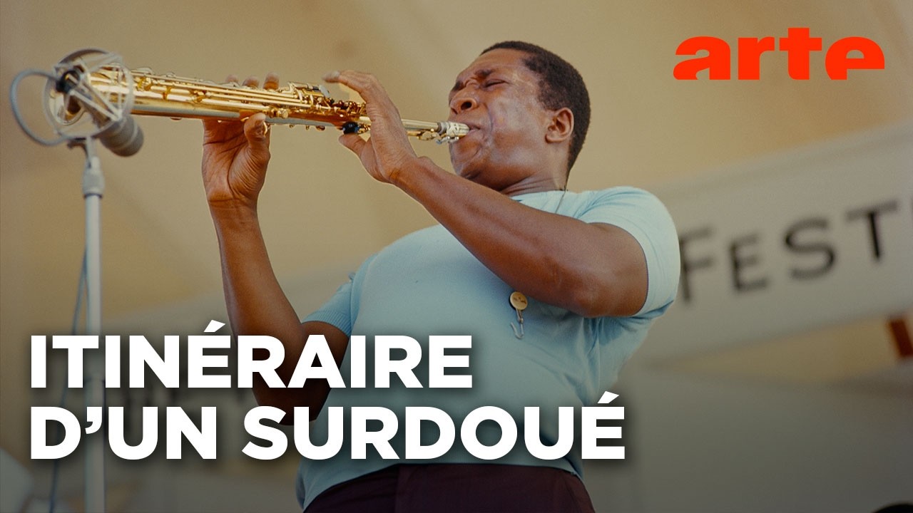 John Coltrane, l'ascèse et le souffle du jazz | ARTE