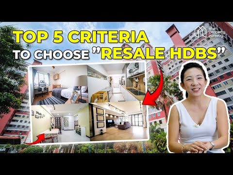 What do you take note of before buying a Resale HDB?