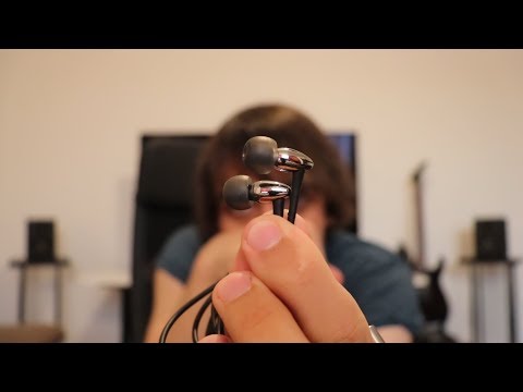 Moon Drop Spaceship IEMs - Unboxing & Review