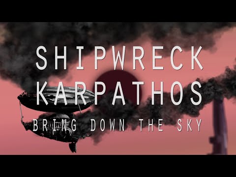 Shipwreck Karpathos - Bring Down the Sky (kickstarter campaign)