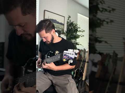 Josh Kikta - Divine Solo - All That Remains