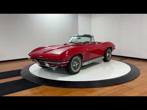 1965 Chevrolet Corvette (CC-1624021) for sale in Springfield, Ohio