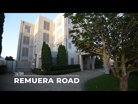 1b-98 Remuera Road