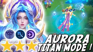 Download lagu FIRST TITAN IN S6! AURORA ASTRO MAGE STARGAZER TITAN MODE! MOONTON PLEASE SEE THIS! WKWKWKWK mp3 Download lagu FIRST TITAN IN S6! AURORA ASTRO MAGE STARGAZER TITAN MODE! MOONTON PLEASE SEE THIS! WKWKWKWK mp3
