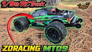 ZD Racing MT09 1/9th RC Truck | It's AMAZING!!!