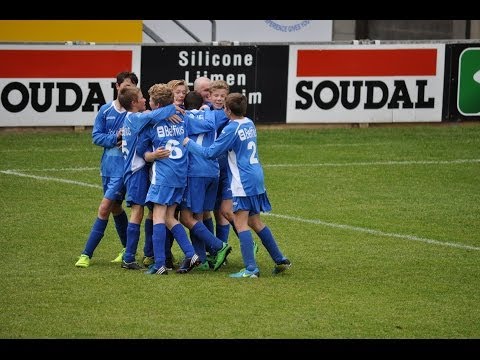 K Mariaburg VK U15 prov. finale Cécémel jeugdcup 2014