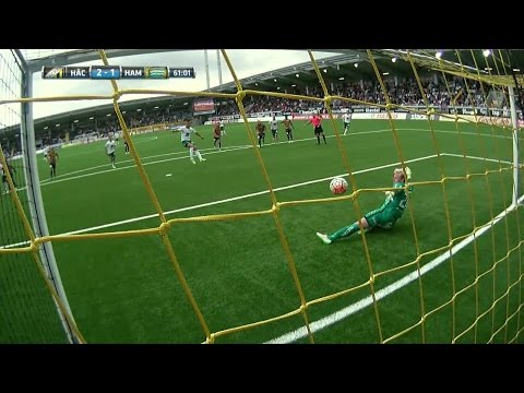 Här räddar Abrahamsson Alex straff - TV4 Sport