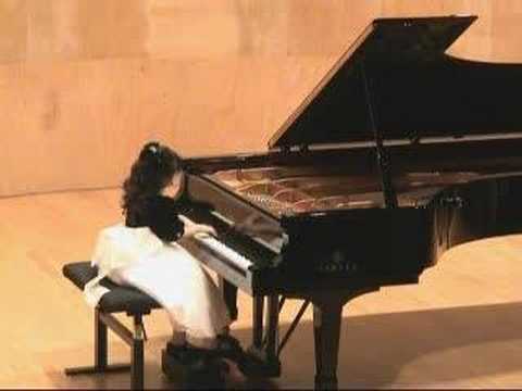 Aimi Kobayashi Claude Debussy's Arabesque No. 2