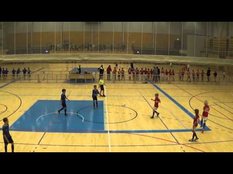 FCN U12 04 - Jægersborg  Farum Boldklub Indendørs Cup Resultat 4-7
