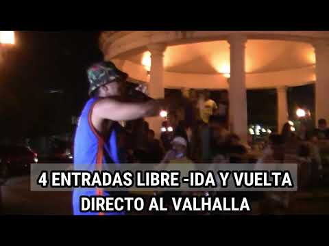 《KRIZALID VS KRUSTY 》Directo al Valhala - Filtro #3