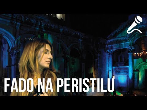 KONCERT: Fado na Peristilu - Jelena Radan