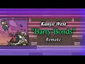 Kanye West Ft Lil Wayne Barry Bonds Remake
