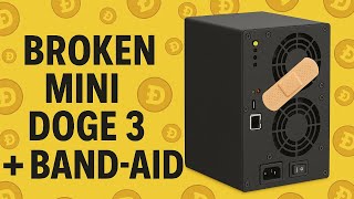 Mini Doge 3 Plus Clicking Issue