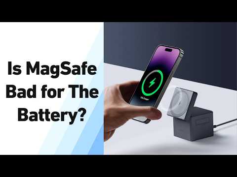MagSafe and Wireless Charging: Effects on Battery Health & Tips for Longevity