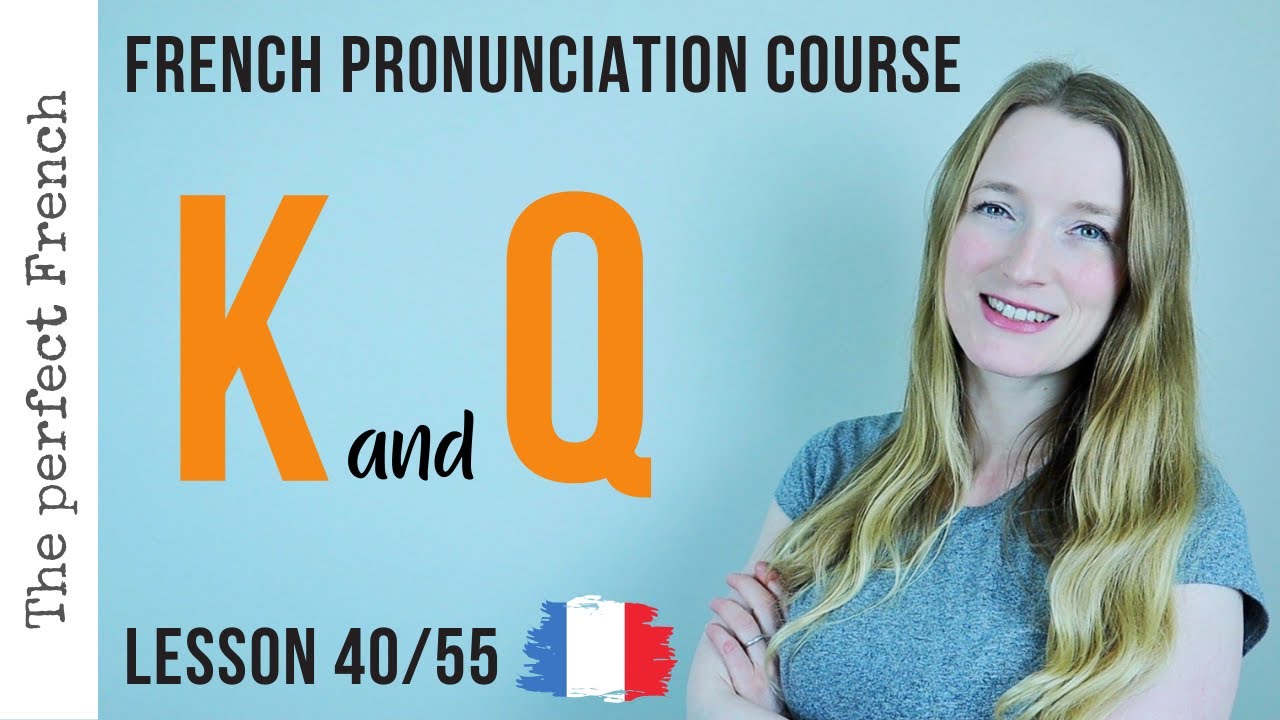 Complete French Pronunciation French Online Language Courses The