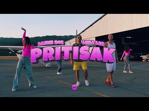 Damir Boz x Lima Len - Pritisak