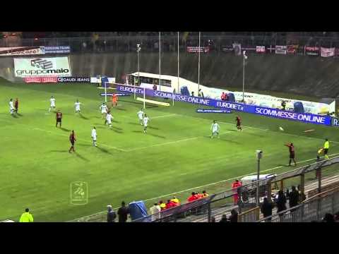 Highlights Virtus Lanciano - Empoli 2-1, 35ª giornata Serie B Eurobet 2013/2014