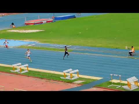 200m M 30 - Confra Inter Nikkey de Atletismo Master 2018